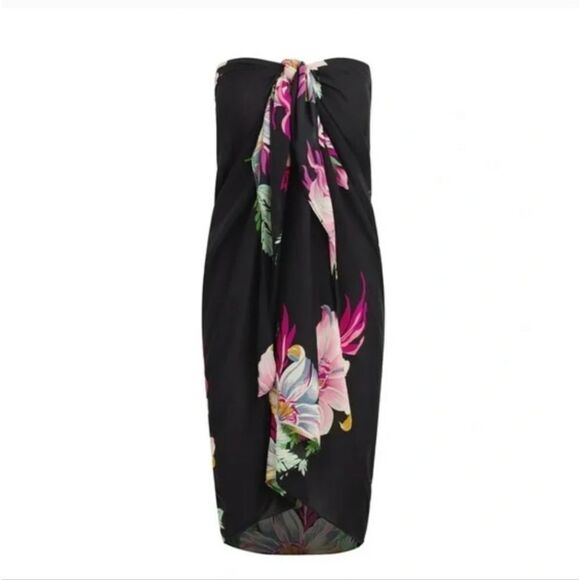 Walter Baker Paradise Sarong in Grand Magnolia - Picture 11 of 11